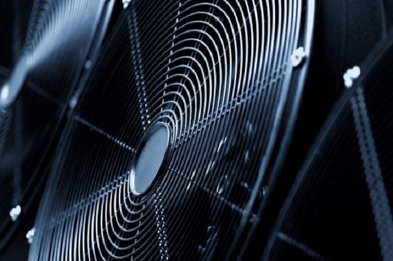 Industrial Fan3