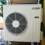 Mitsubishi’s Air Conditioning