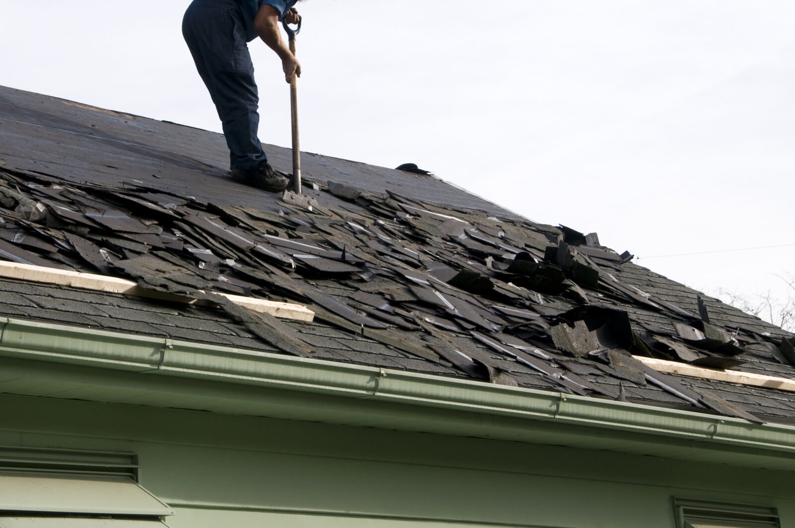 Roof Restoration