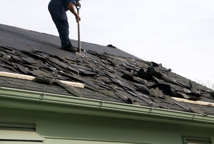 Roof Restoration