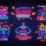 3D Illuminated Letter Signs