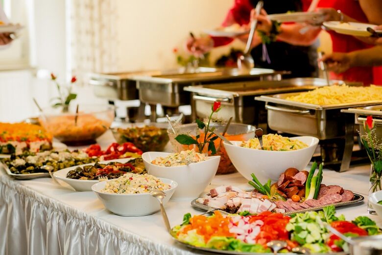 Corporate Catering Packages