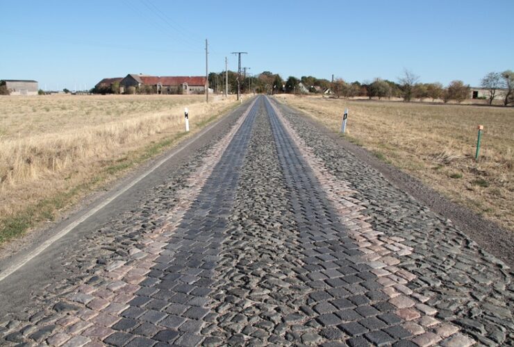Permeable Paving