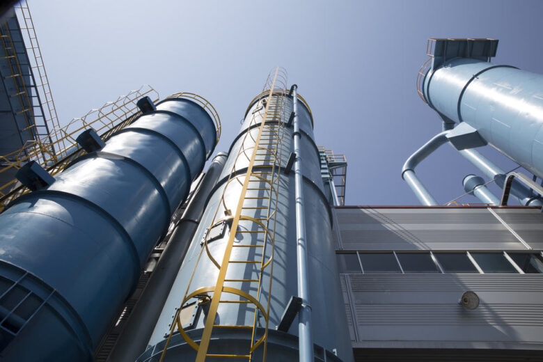 Industrial Dust Collectors