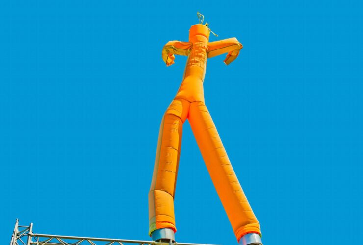 Inflatable tube