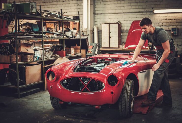 Auto Mechanic