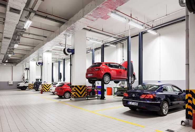 VW Service