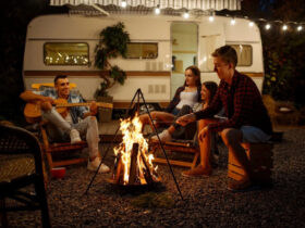 Family Caravans