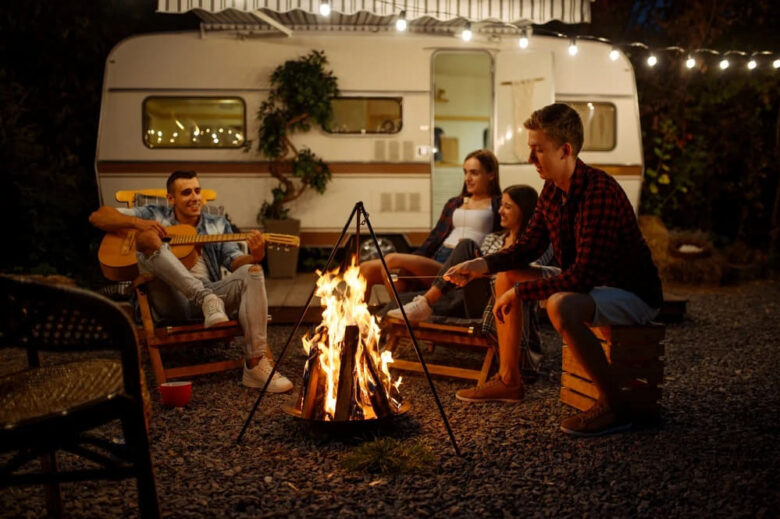 Family Caravans