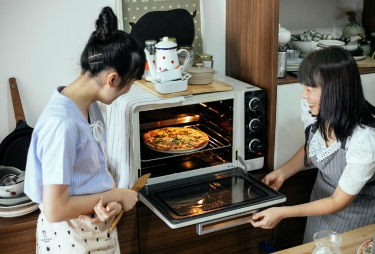 portable pizza ovens