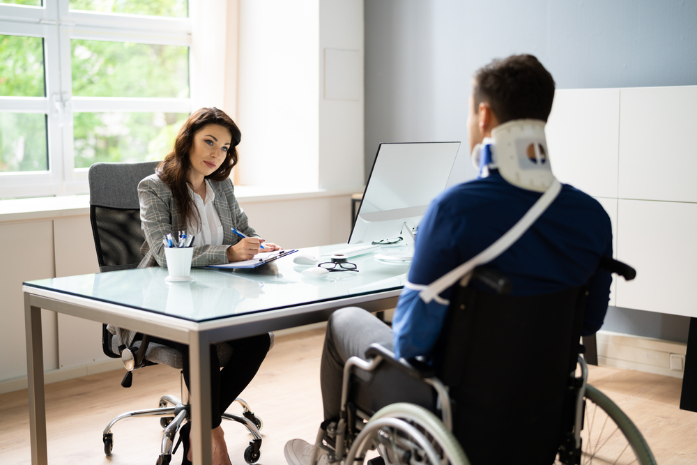 Personal Injury Lawyers