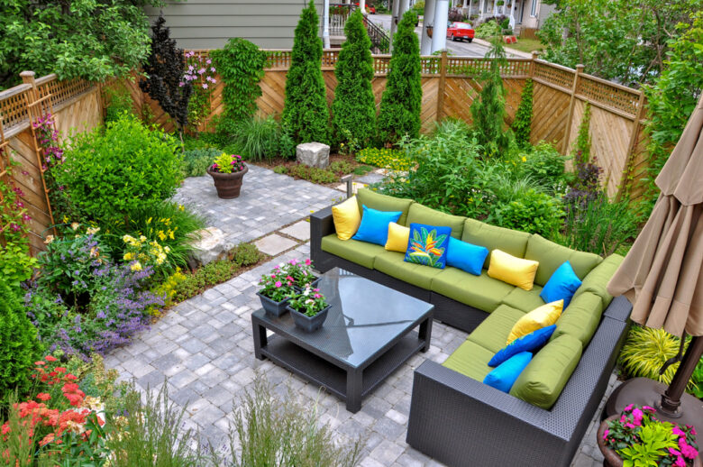 Natural Stone Pavers