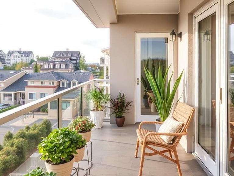 Balcony Renovations