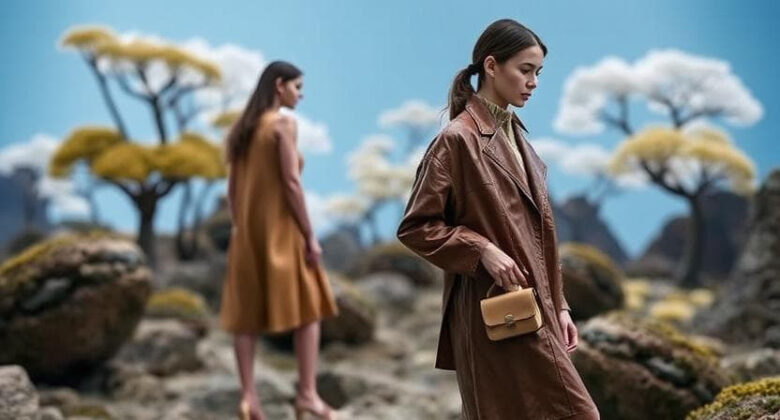 Mycelium leather