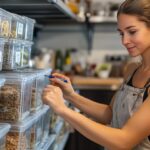 Organizing Food Storage Areas