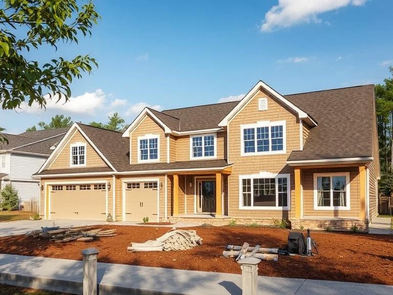 Residential Construction Delays Residential Construction Delays