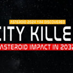 NASA Declares Emergency City-Killer Asteroid’s 2032