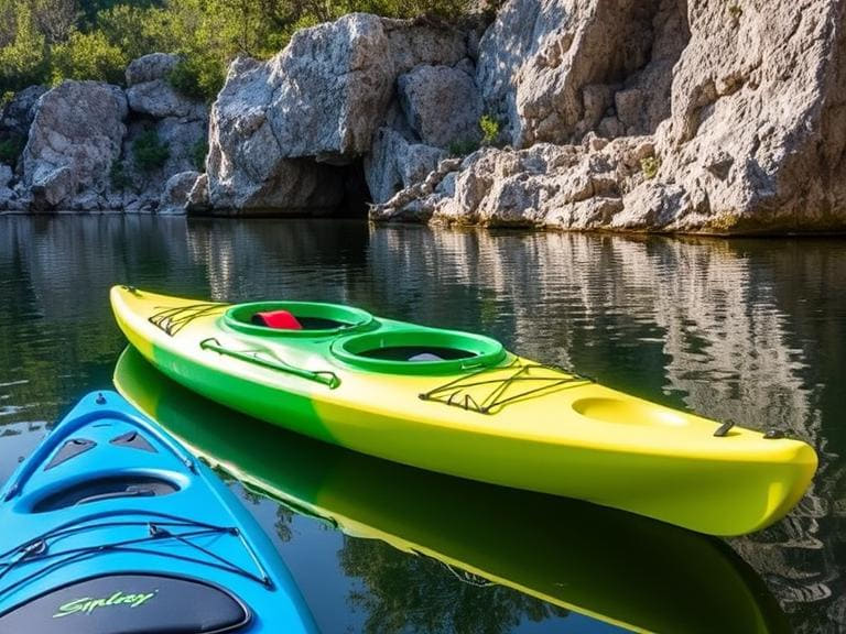 Sit on Top Kayaks Sit on Top Kayaks