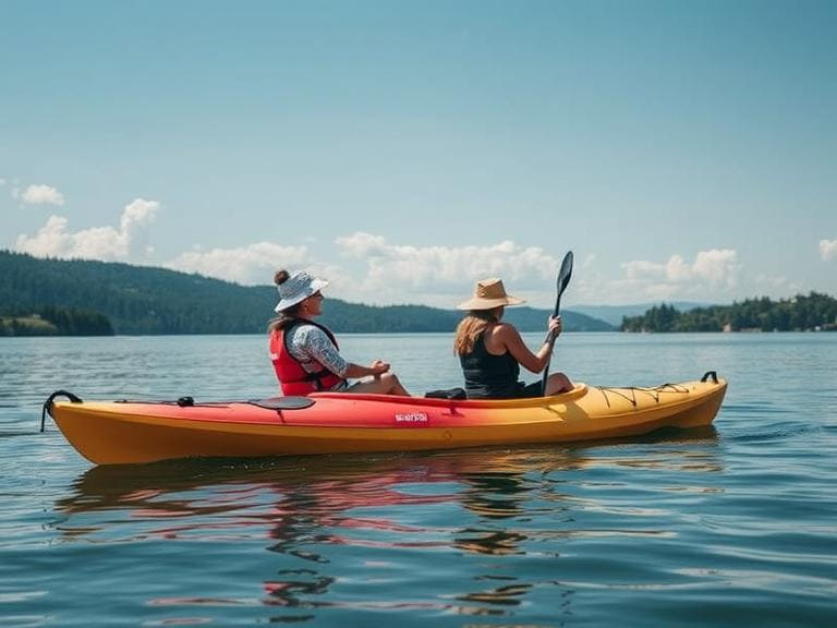 Sit on Top Kayaks Sit on Top Kayaks