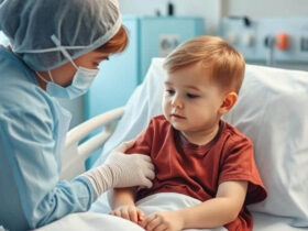 childhood injuries