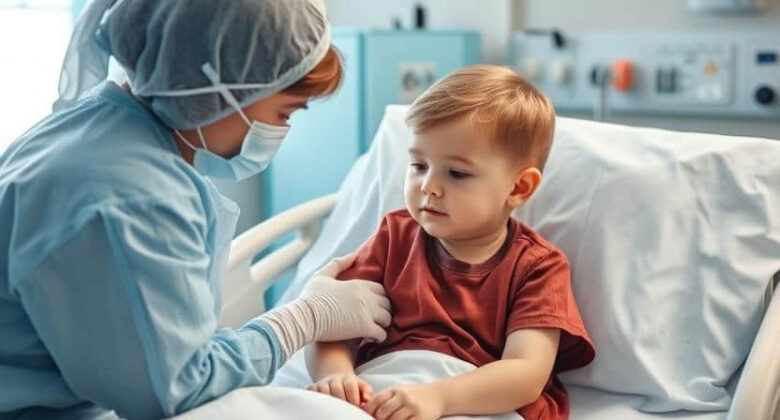 childhood injuries