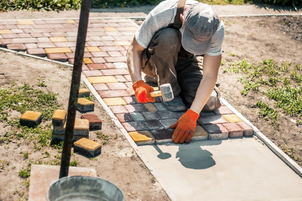 Paving Contractors