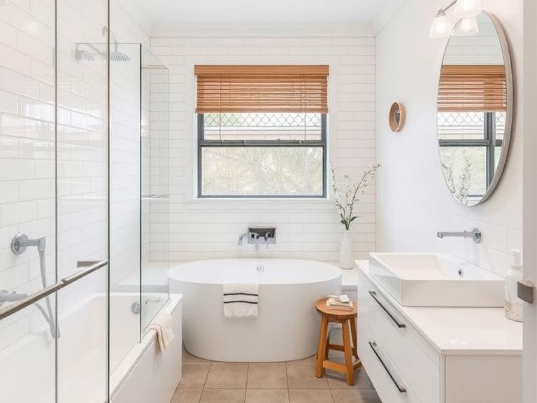 Bathroom Renovations Keilor East