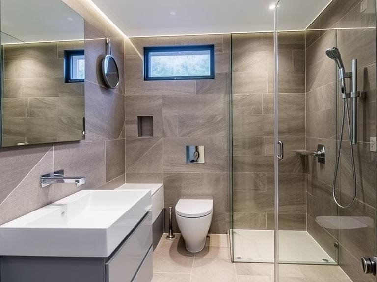 Bathroom Renovations Keilor East