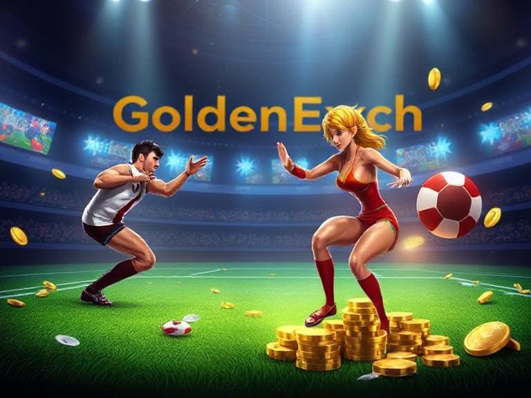 Betting on GoldenExch