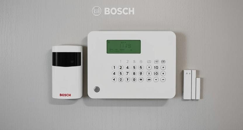 Bosch 6000 Alarm System Review Bosch 6000 Alarm System Review