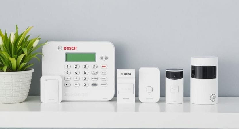 Bosch 6000 Alarm System Review Bosch 6000 Alarm System Review