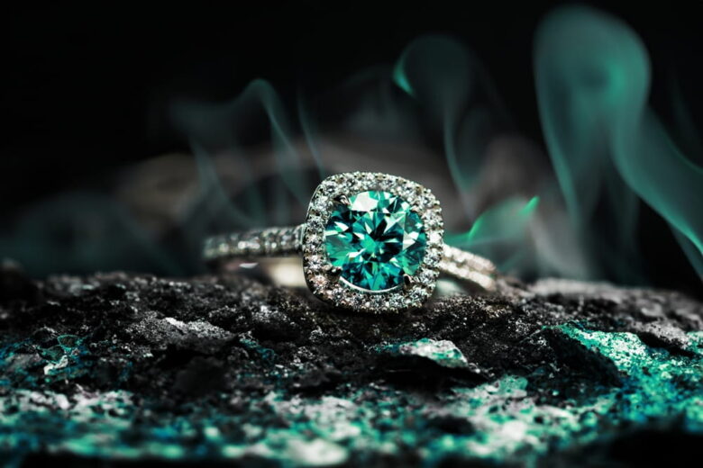 Coloured Gemstone Jewellery Melbourne