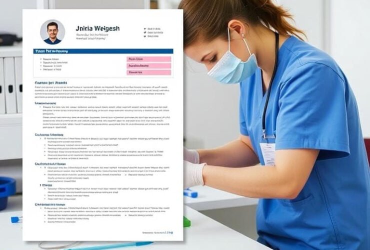 How to Write a Resume for Phlebotomy with No Experience