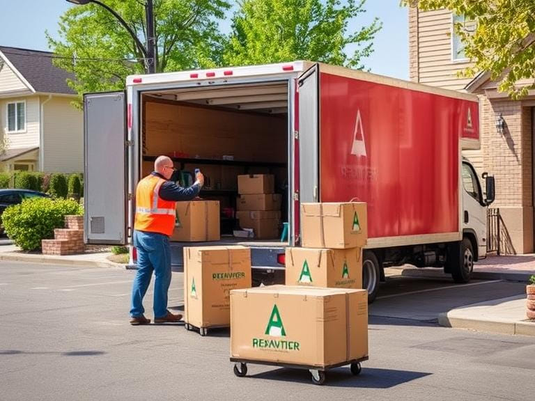 Sydney to Gold Coast removalist