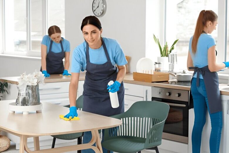 End of Lease Cleaning