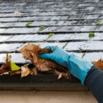 Gutter Cleaning