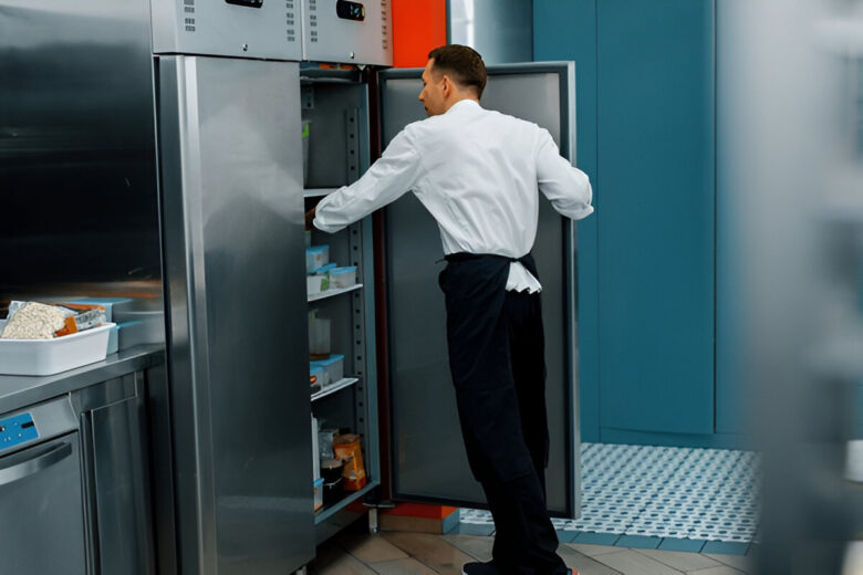 blast freezer for sale