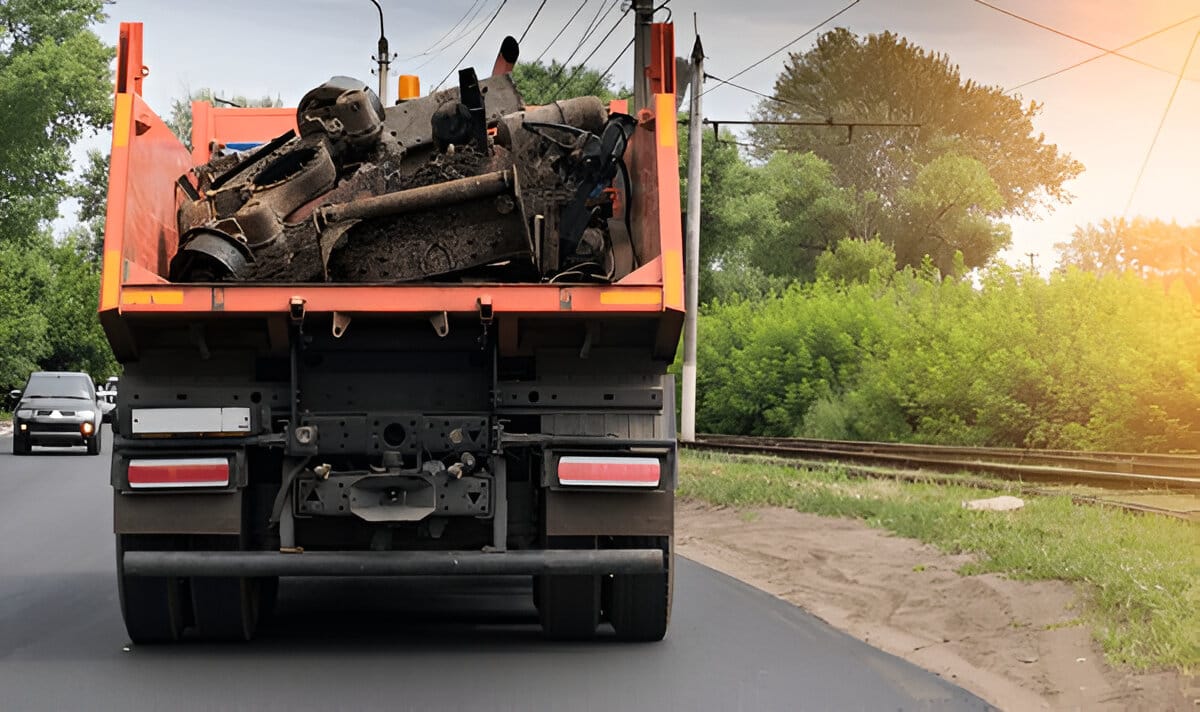 Scrap Metal Removal Sydney Scrap Metal Removal Sydney