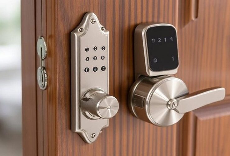 Security Door Lock