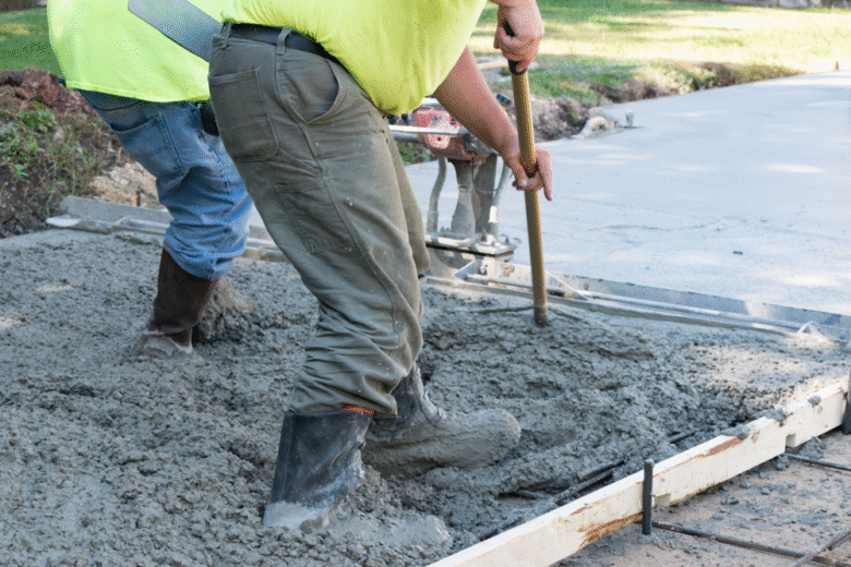 Concrete Repairs