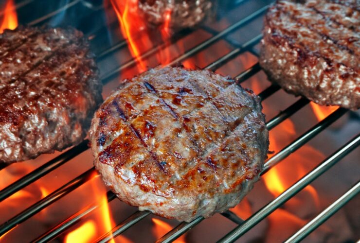 BBQ Meat Delivery