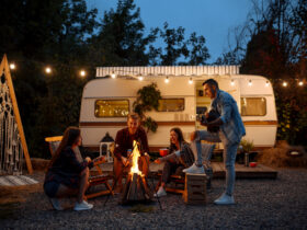 Family Caravans