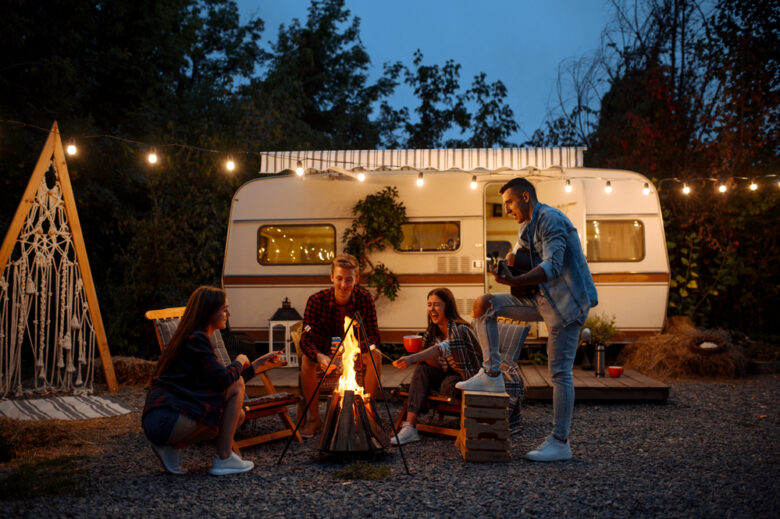 Family Caravans