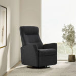 Fabric Recliner