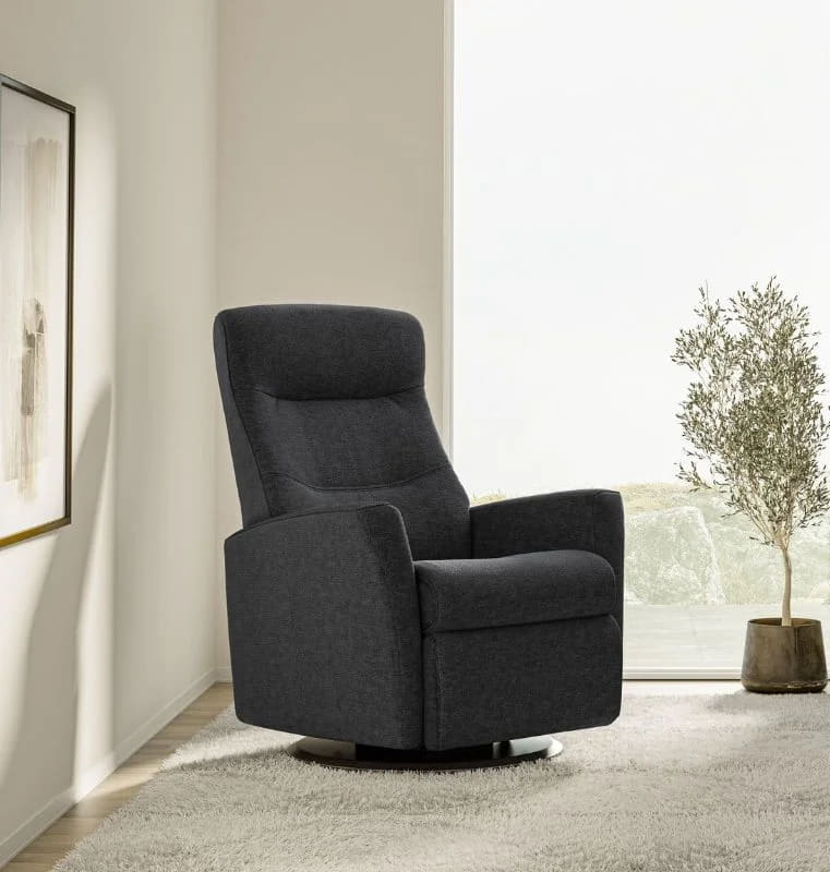 Fabric Recliner