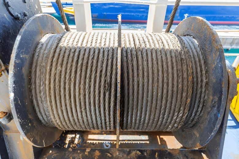 cable hauling ropes