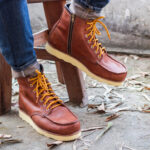 Orthopaedic Leather Shoes