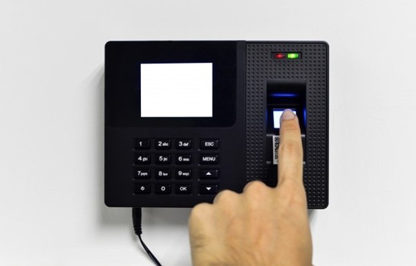 Biometric Authentication