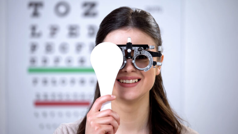 Optometrist