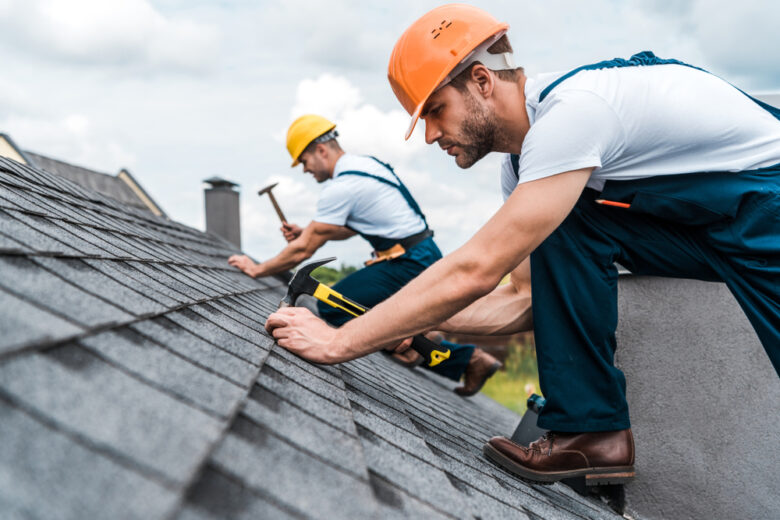 Roof Restoration